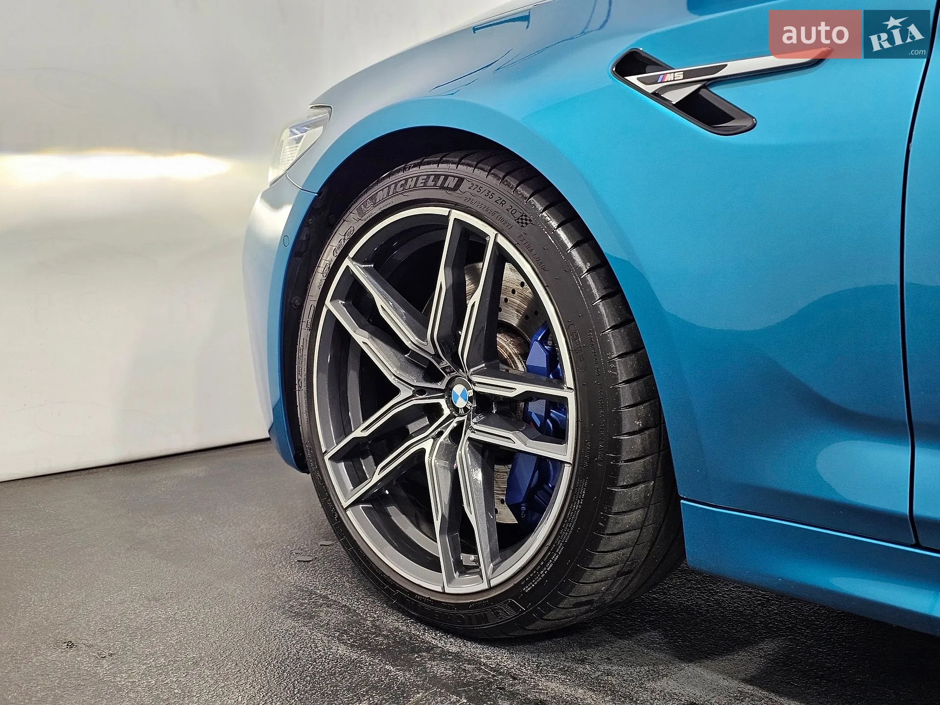 2020 BMW M5 - мініатюра 58