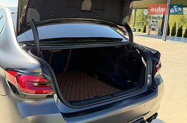 Седан BMW M5 2022 в Тячеве