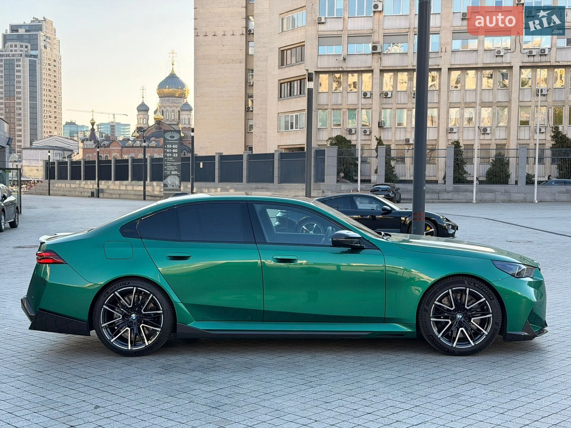2024 BMW M5 - мініатюра 8