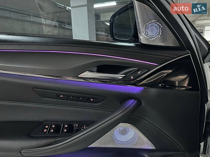 Седан BMW M5 2019 в Киеве