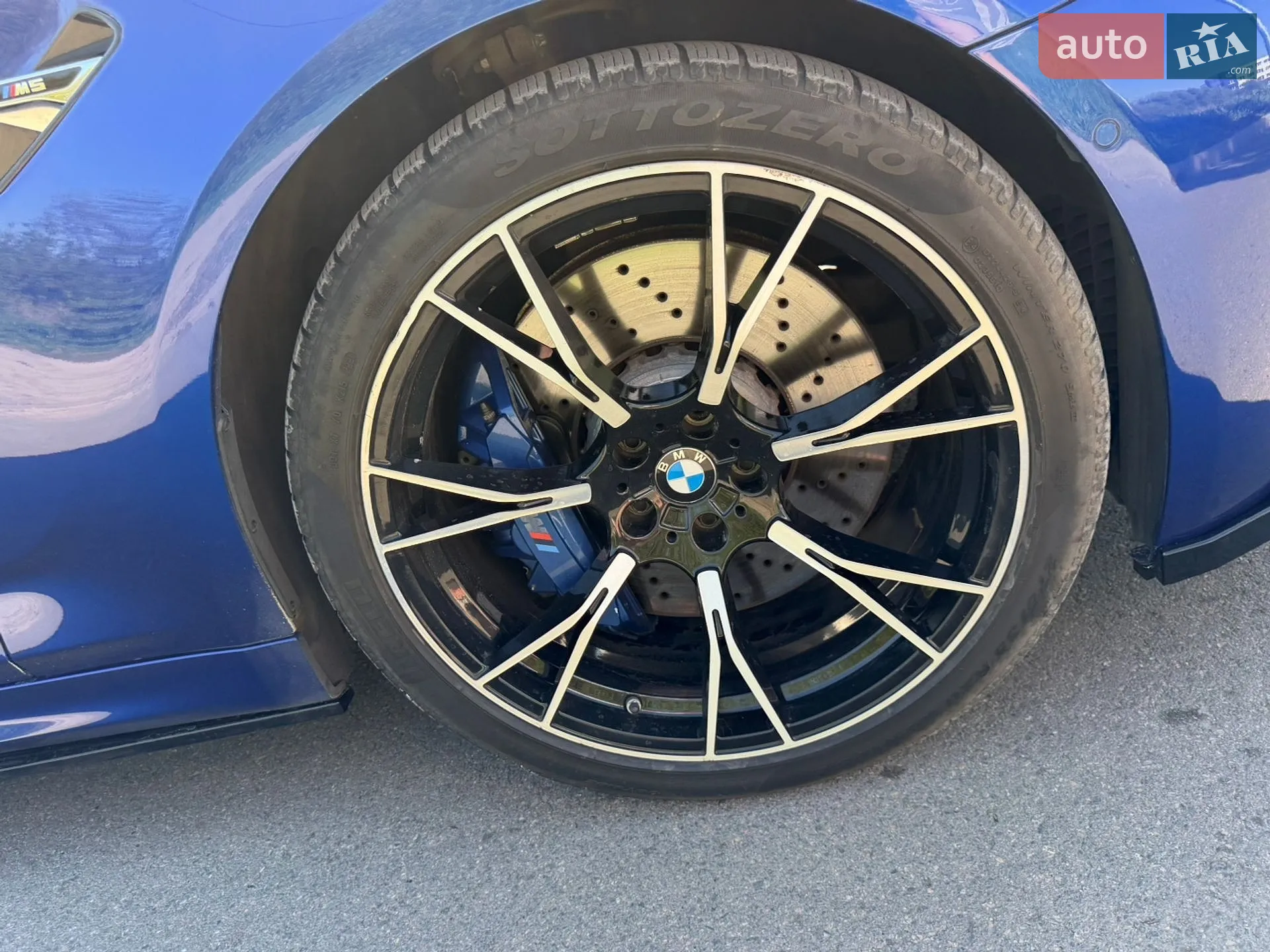 2019 BMW M5 - мініатюра 7