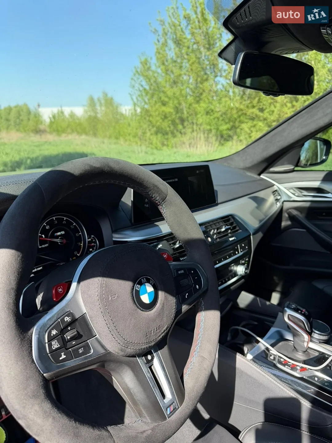 2019 BMW M5 - мініатюра 11