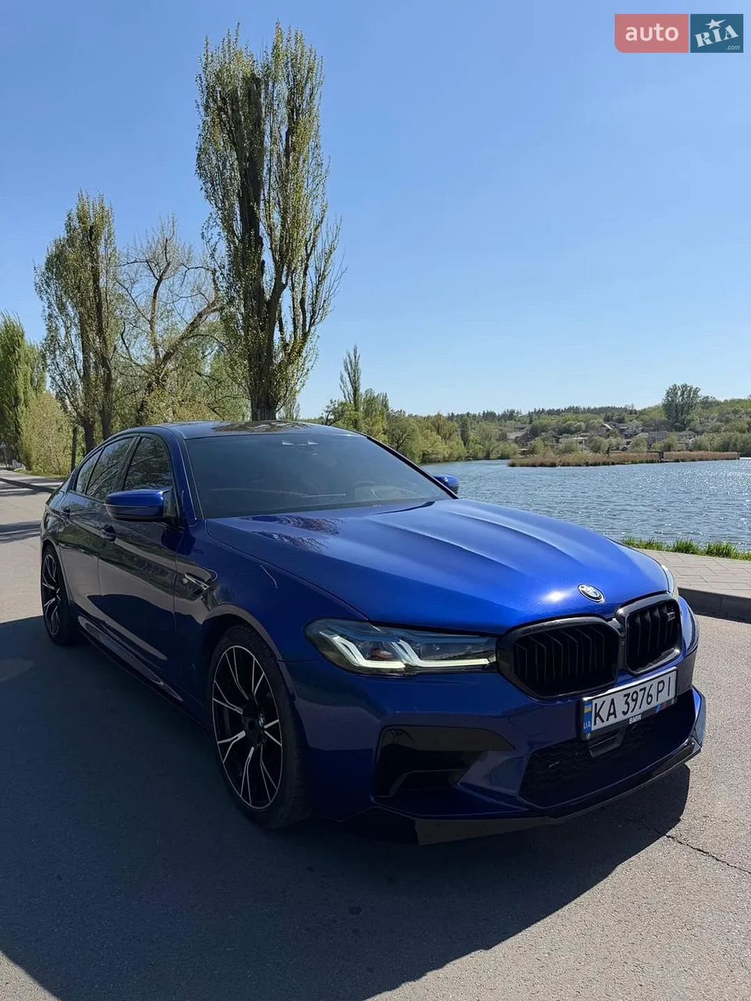2019 BMW M5 - мініатюра 6