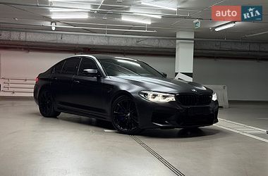 Седан BMW M5 2019 в Києві