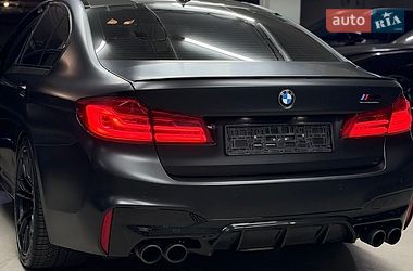 Седан BMW M5 2019 в Киеве фото 17 Седан BMW M5 2019 в Киеве