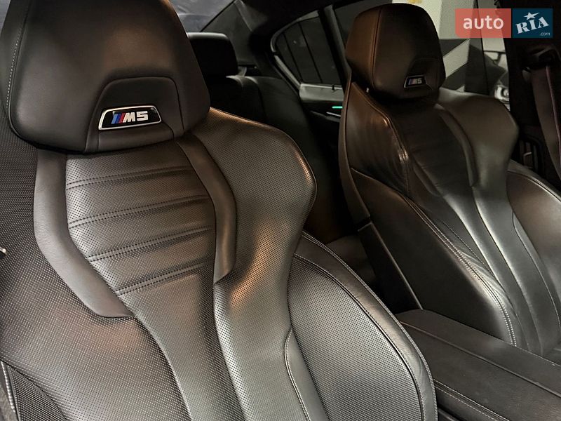 Седан BMW M5 2019 в Киеве фото 21 Седан BMW M5 2019 в Киеве