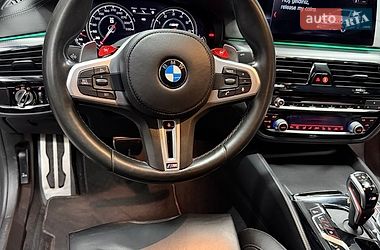Седан BMW M5 2019 в Киеве фото 30 Седан BMW M5 2019 в Киеве
