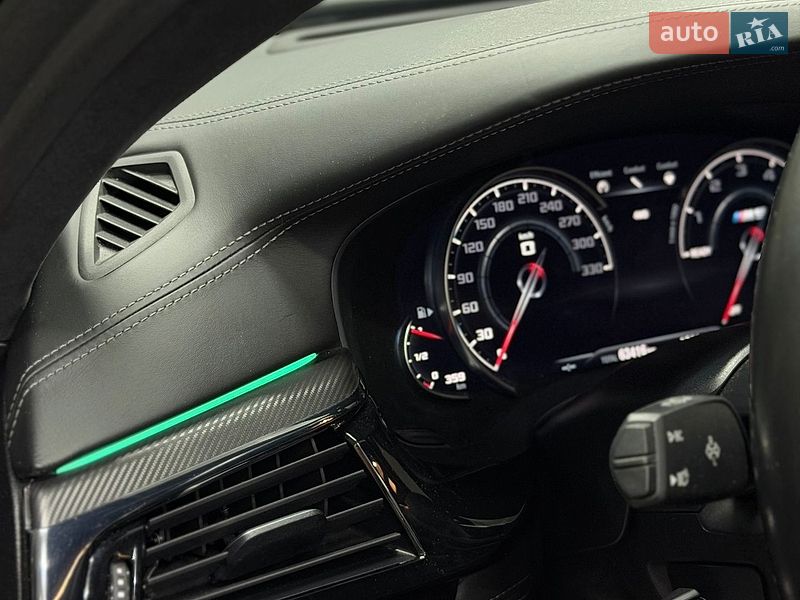 Седан BMW M5 2019 в Киеве фото 32 Седан BMW M5 2019 в Киеве