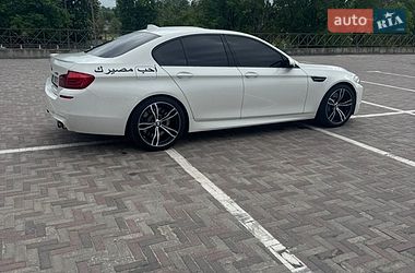 Седан BMW M5 2012 в Харькове
