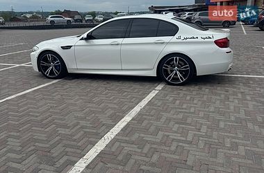 Седан BMW M5 2012 в Харькове