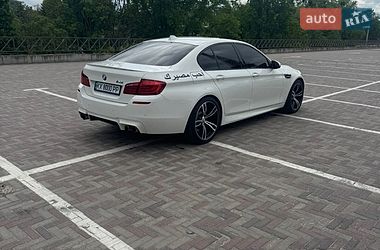 Седан BMW M5 2012 в Харькове
