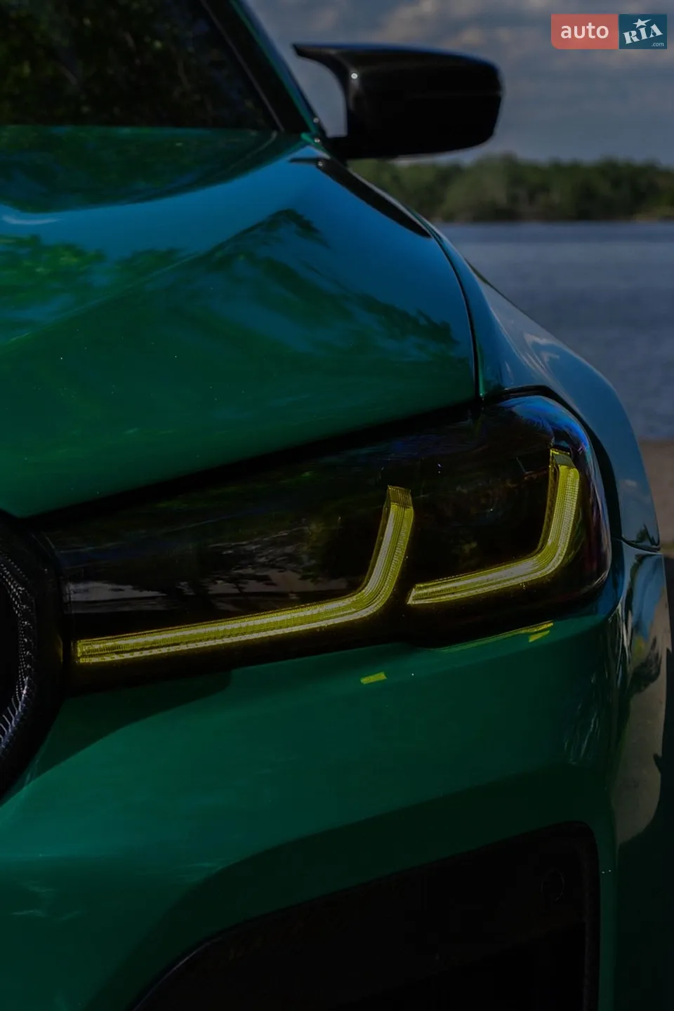 2020 BMW M5 - мініатюра 5