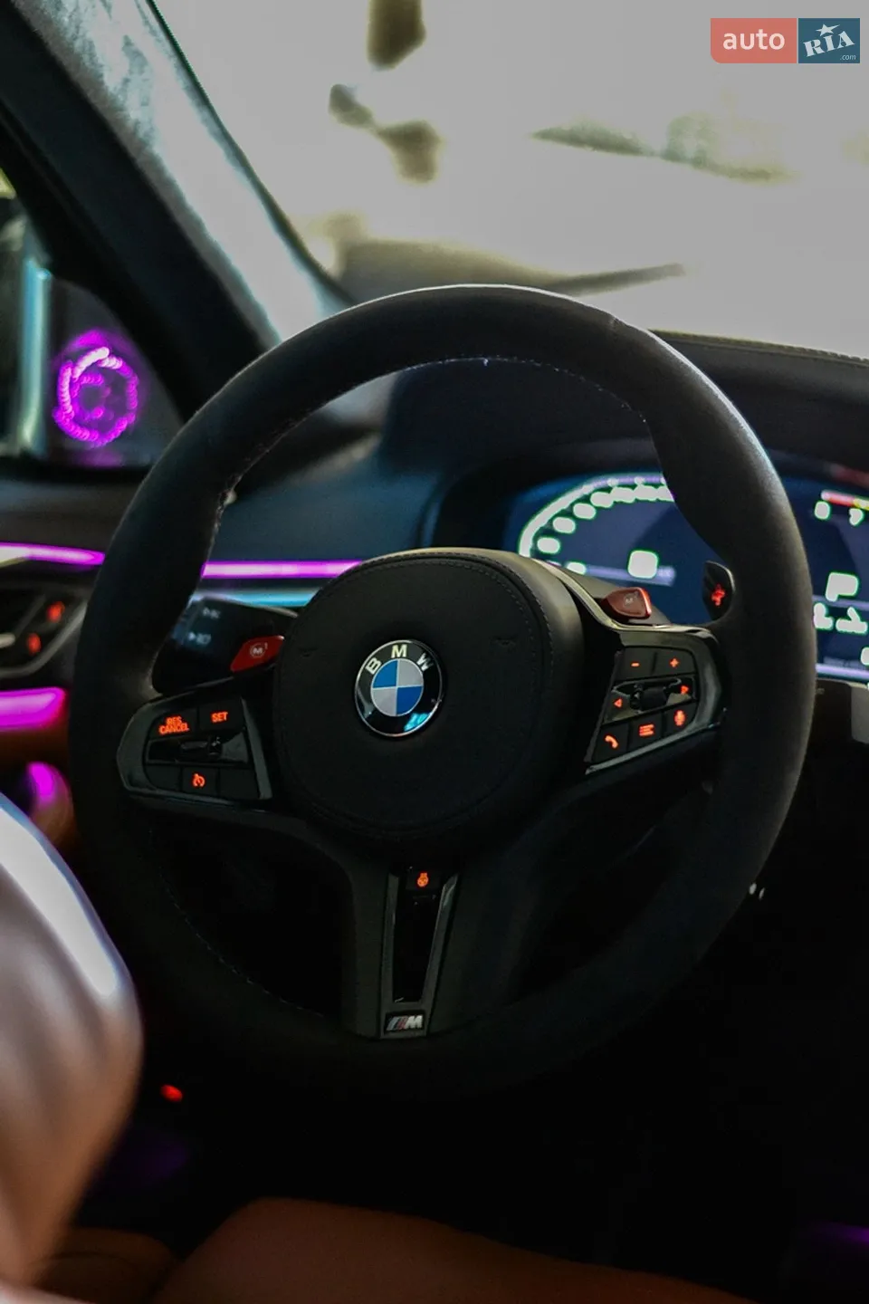 2020 BMW M5 - мініатюра 27