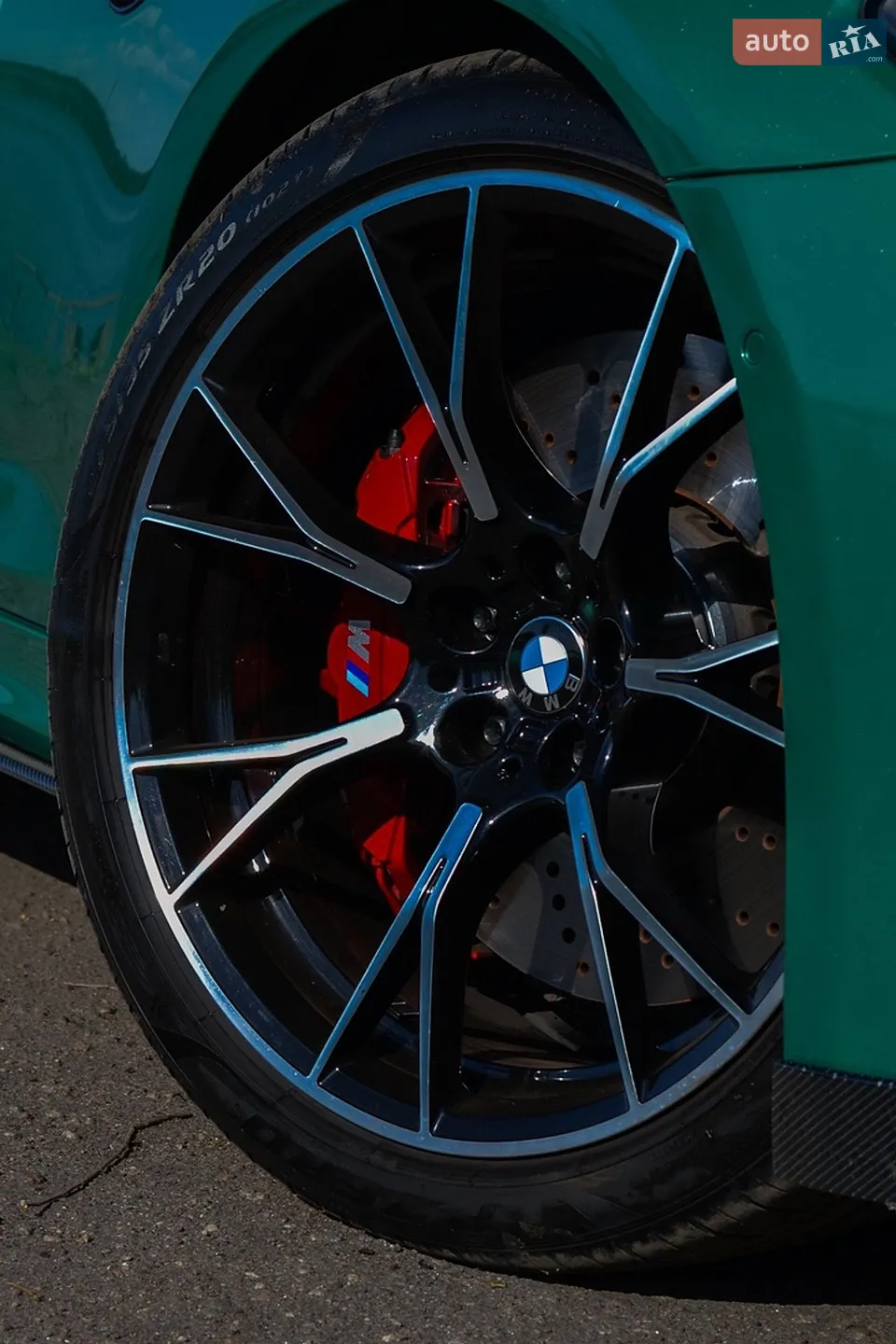 2020 BMW M5 - мініатюра 21