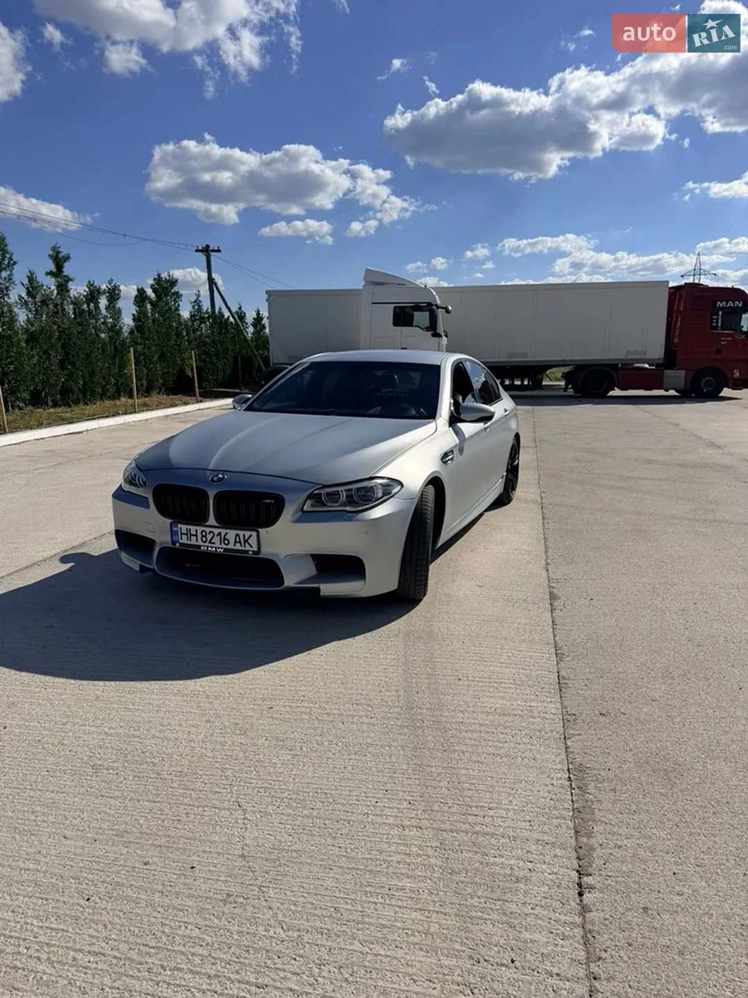 2011 BMW M5 - мініатюра 6