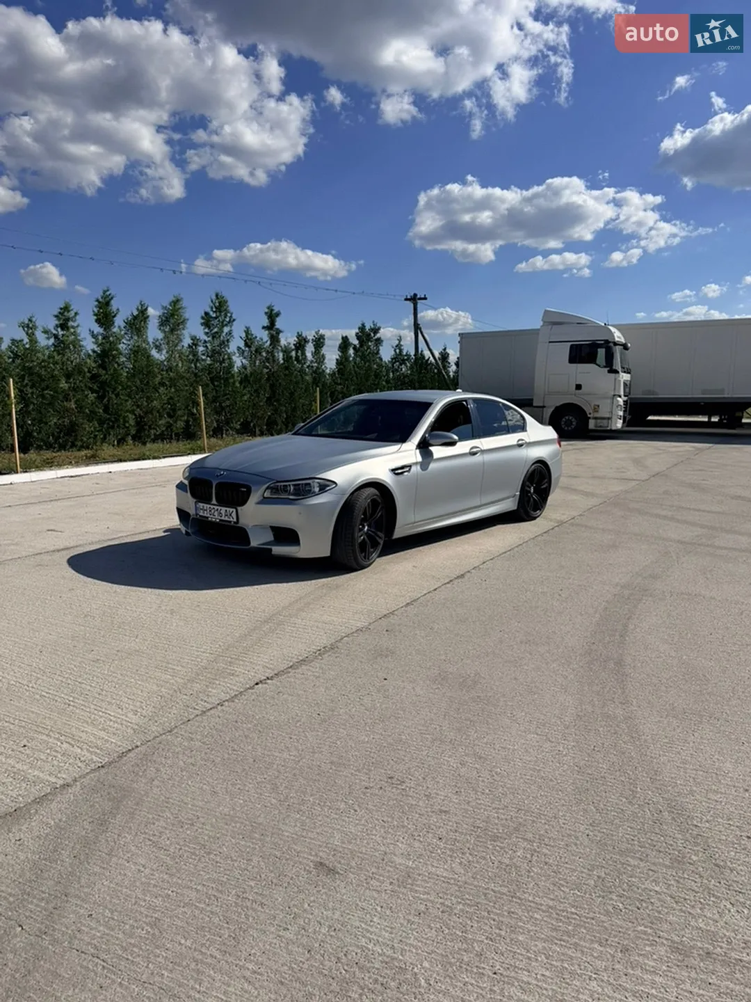2011 BMW M5 - мініатюра 10