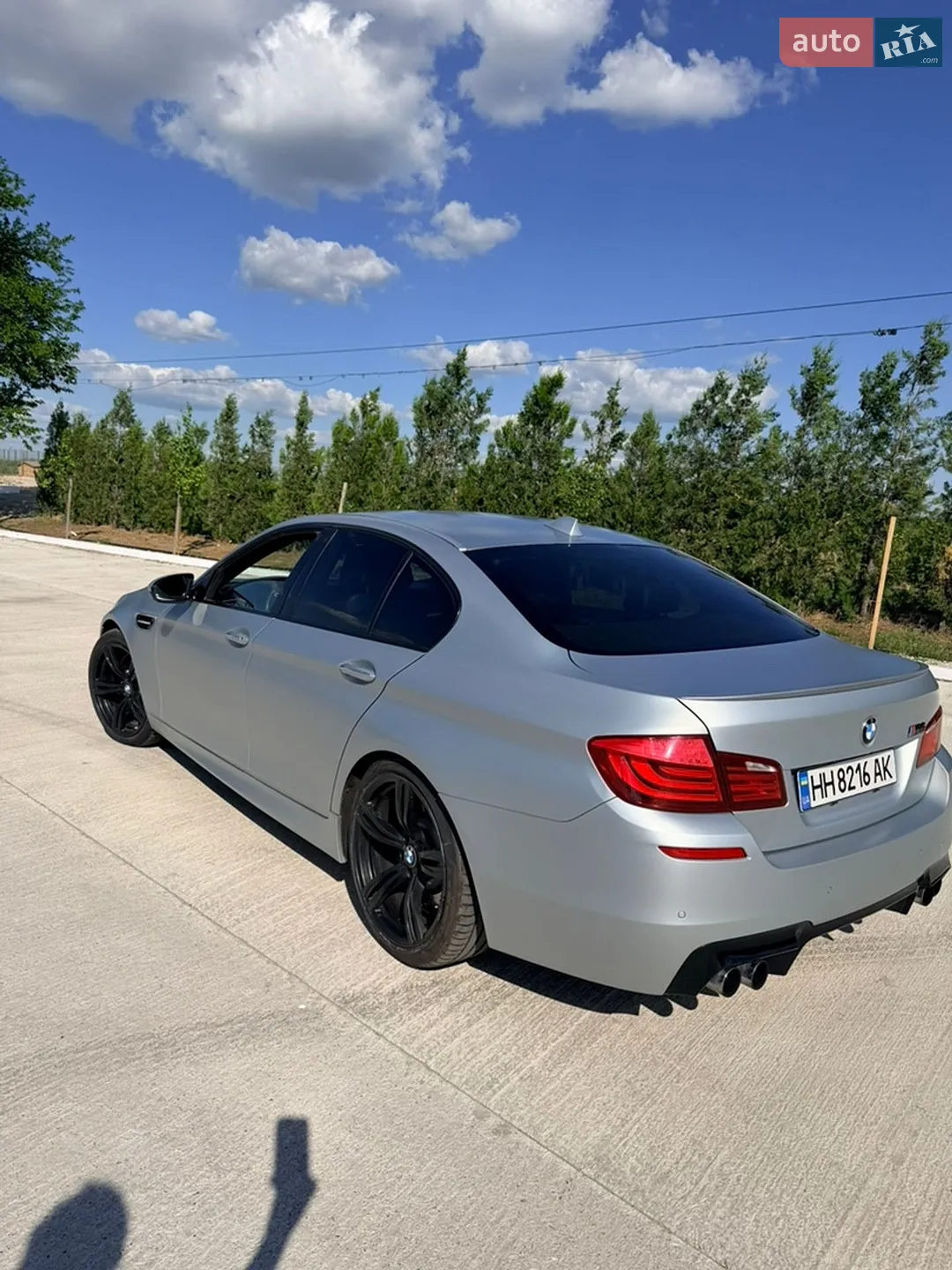 2011 BMW M5 - мініатюра 13