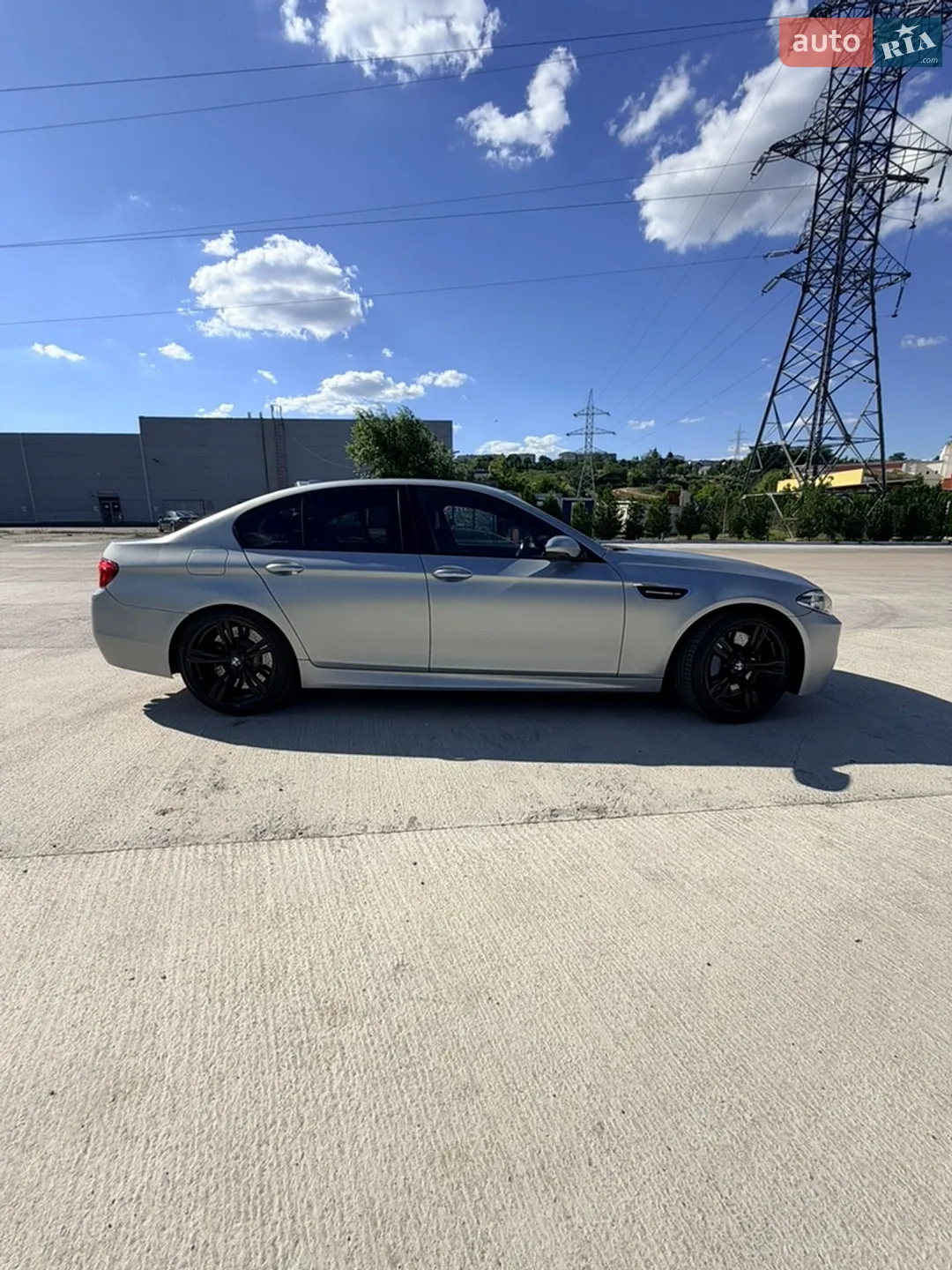 2011 BMW M5 - мініатюра 22