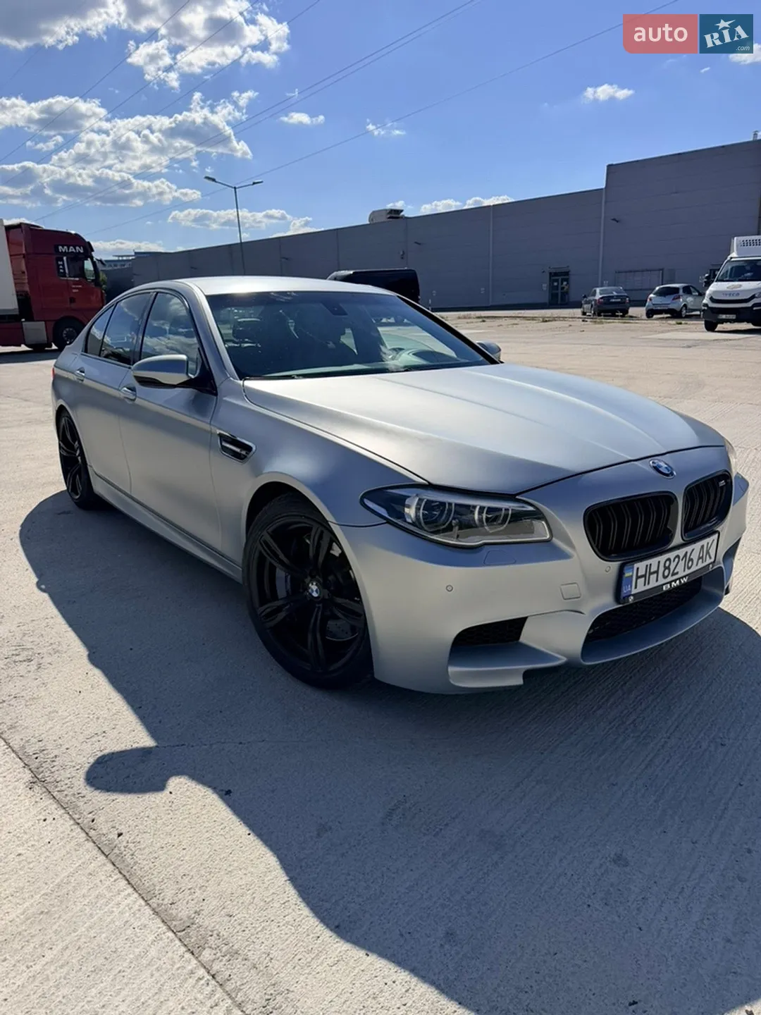 2011 BMW M5 - мініатюра 24