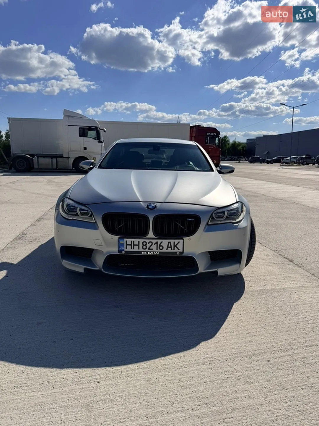 2011 BMW M5 - мініатюра 28