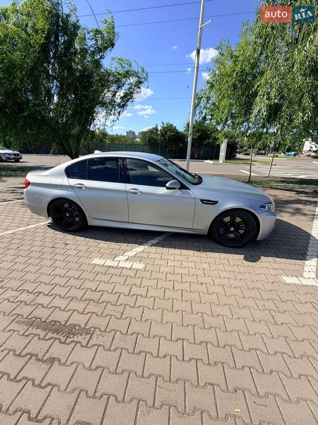 2011 BMW M5 - мініатюра 42