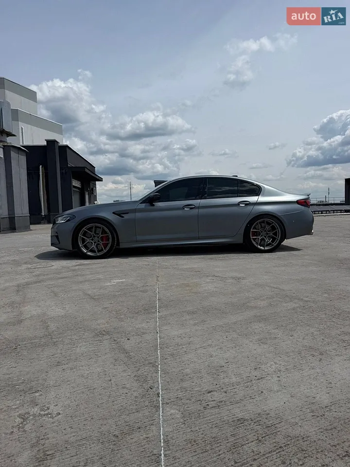 2020 BMW 7er - мініатюра 37