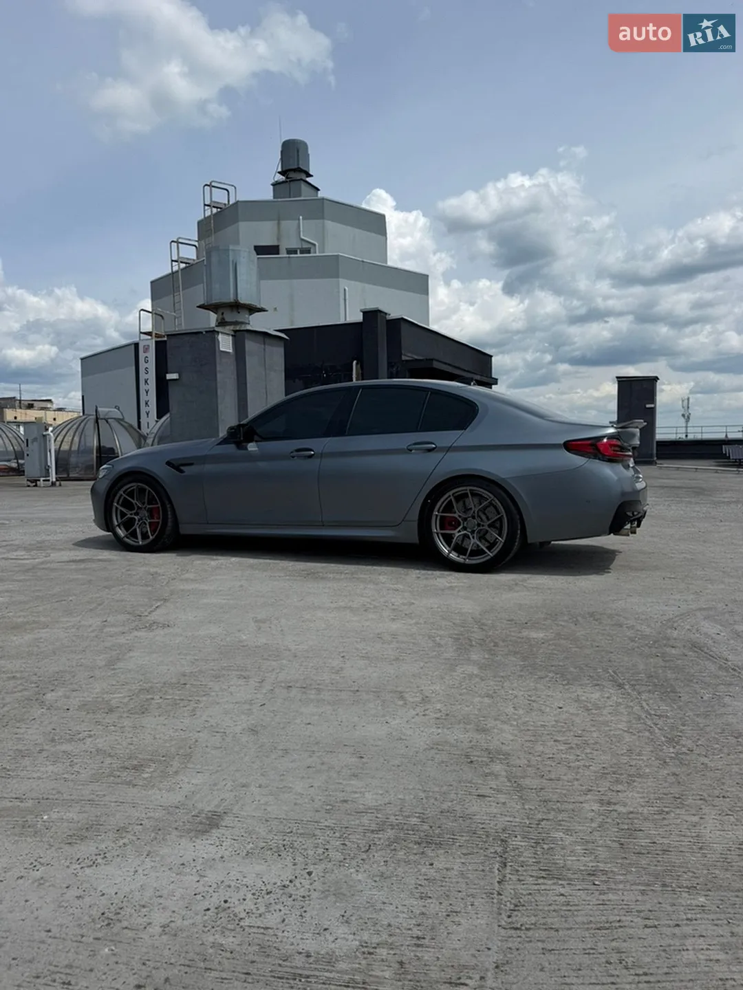 2021 BMW M5 - мініатюра 6