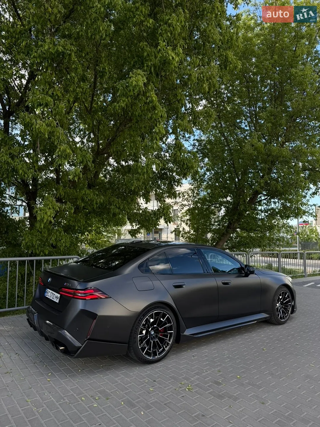 2024 BMW M5 - мініатюра 4