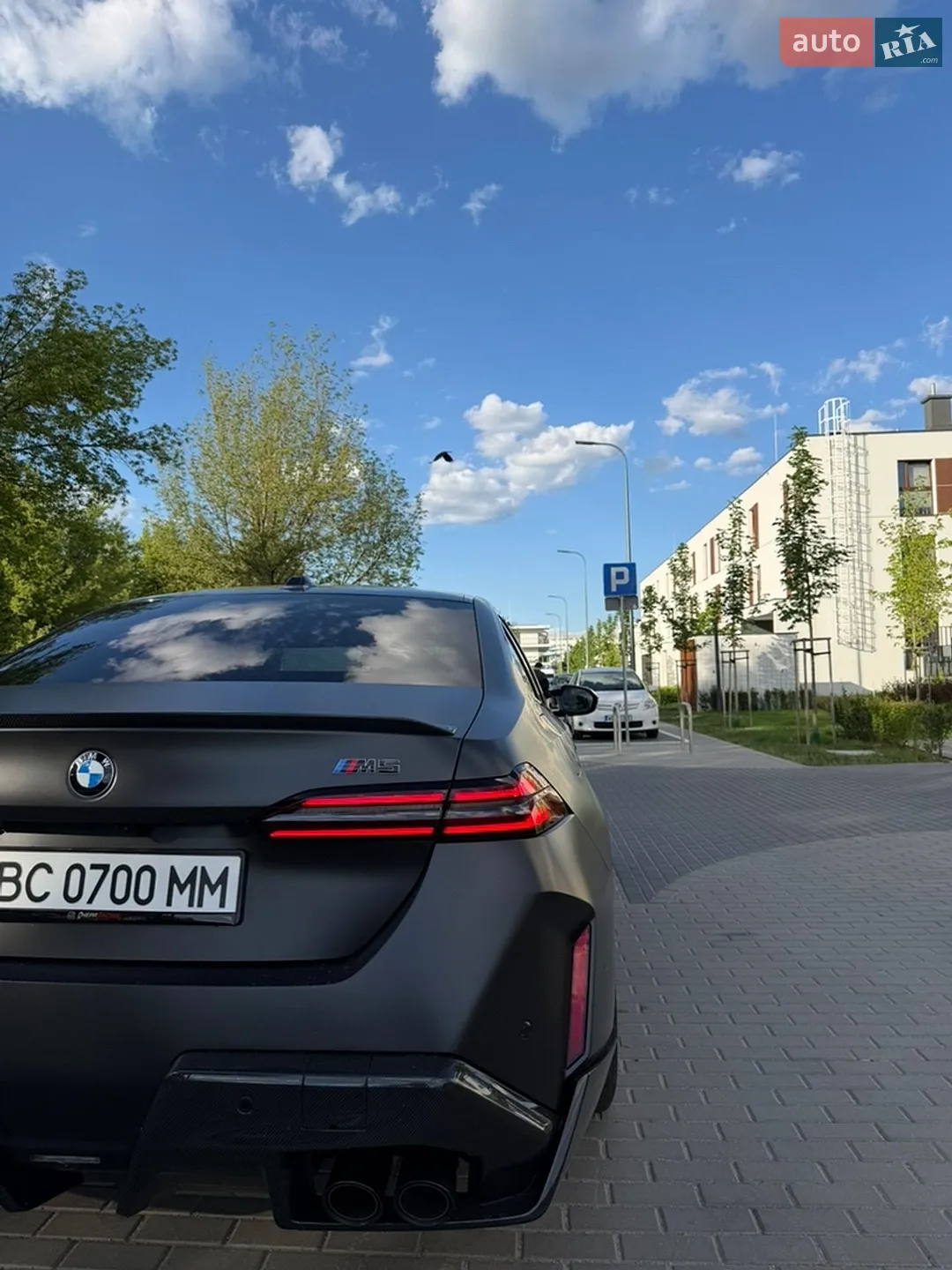2024 BMW M5 - мініатюра 9