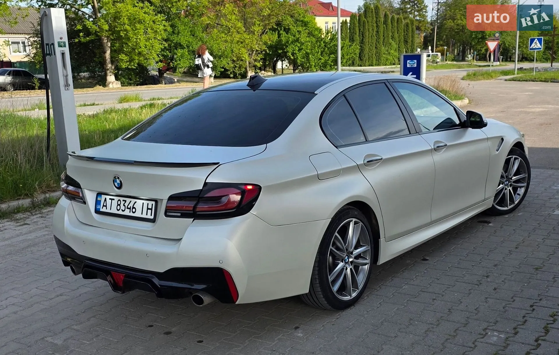 2016 BMW 5er - мініатюра 7