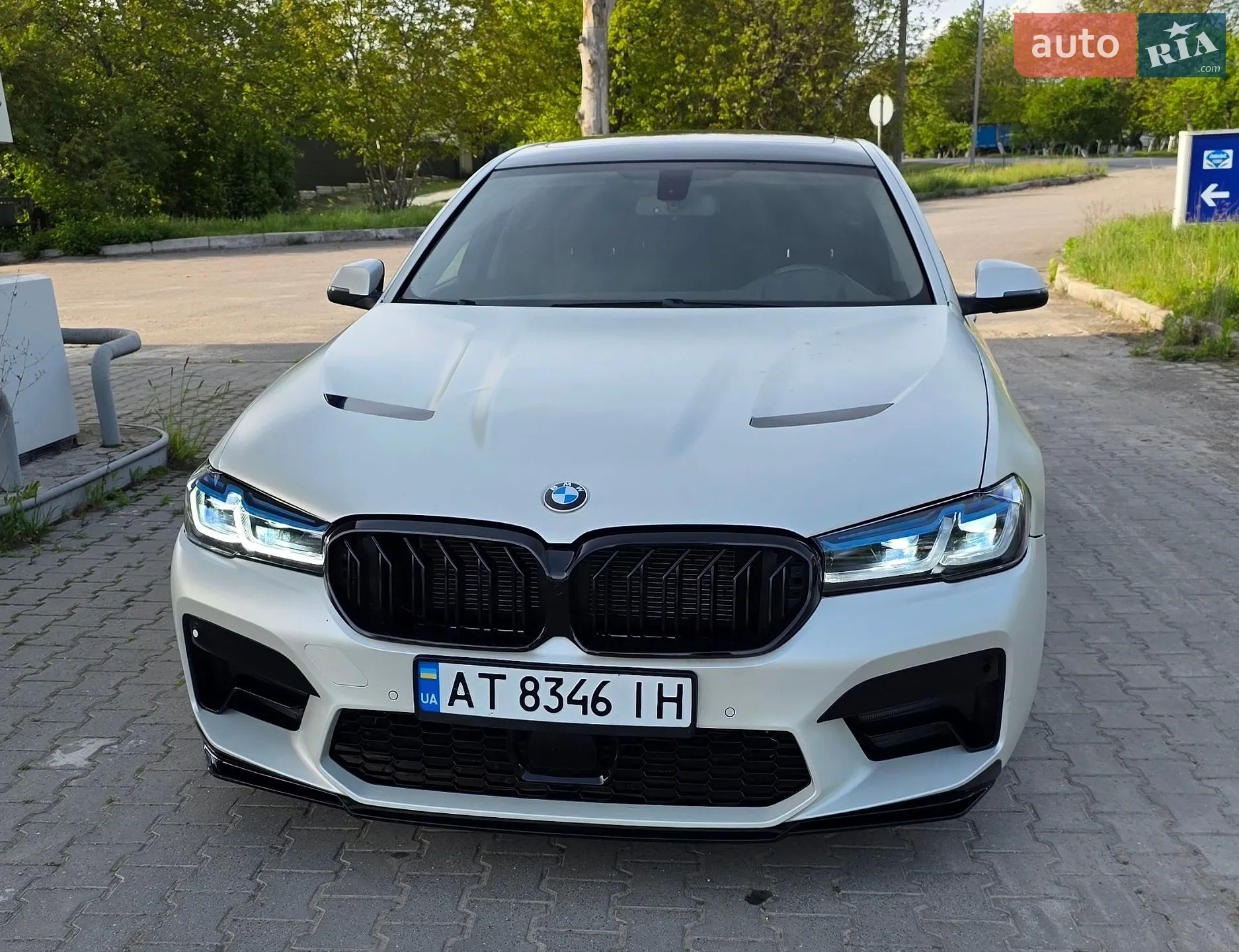 2016 BMW 5er - мініатюра 2