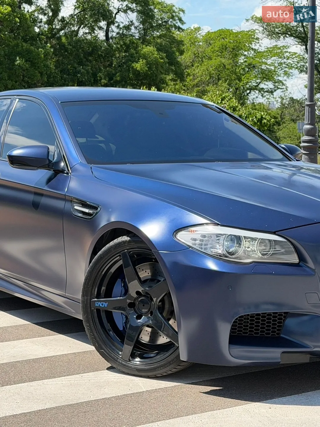 2012 BMW M5 - мініатюра 4