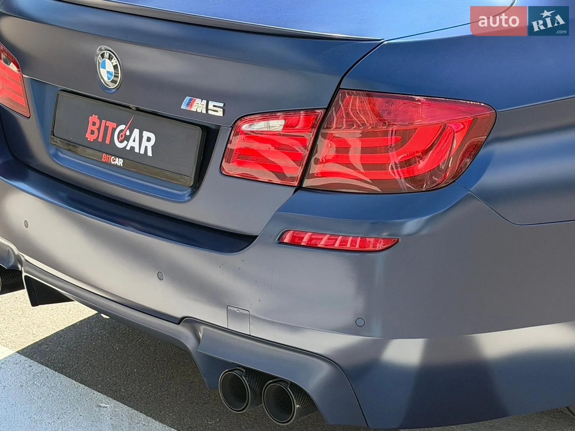 2012 BMW M5 - мініатюра 25