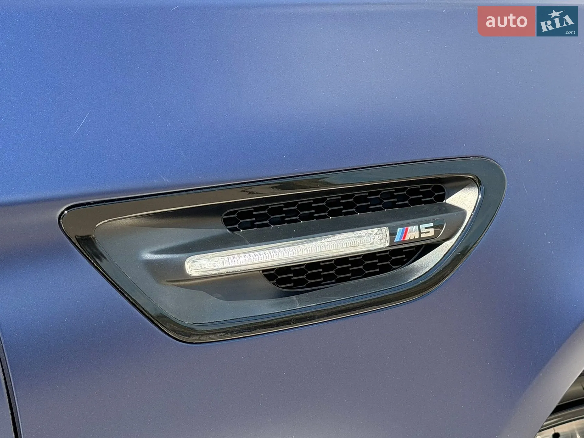 2012 BMW M5 - мініатюра 30