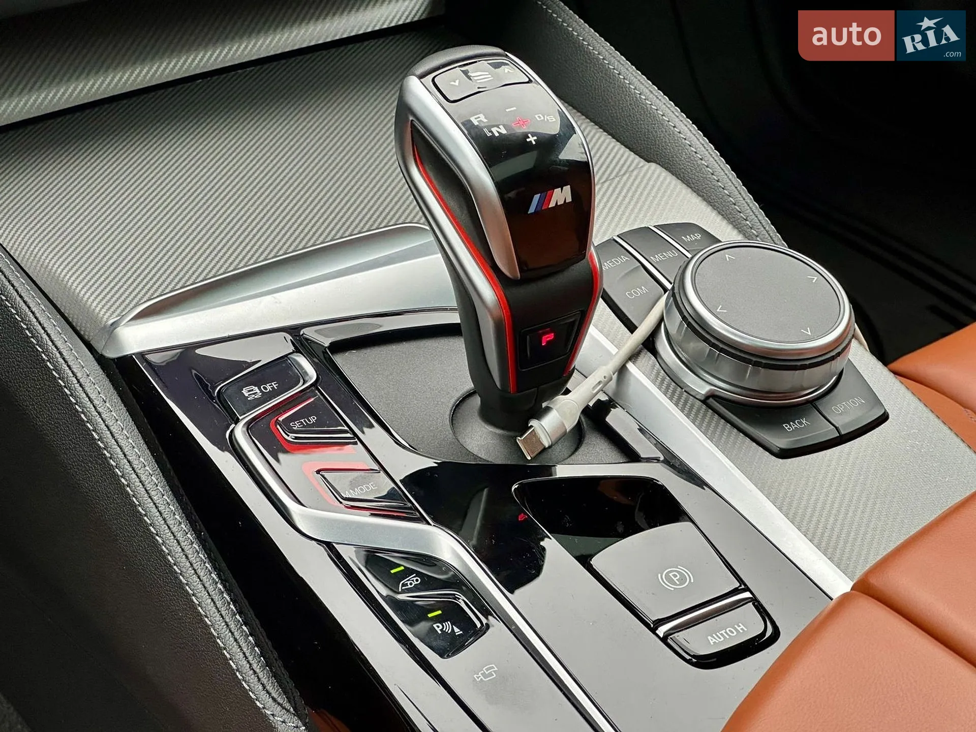 2022 BMW M5 - мініатюра 21