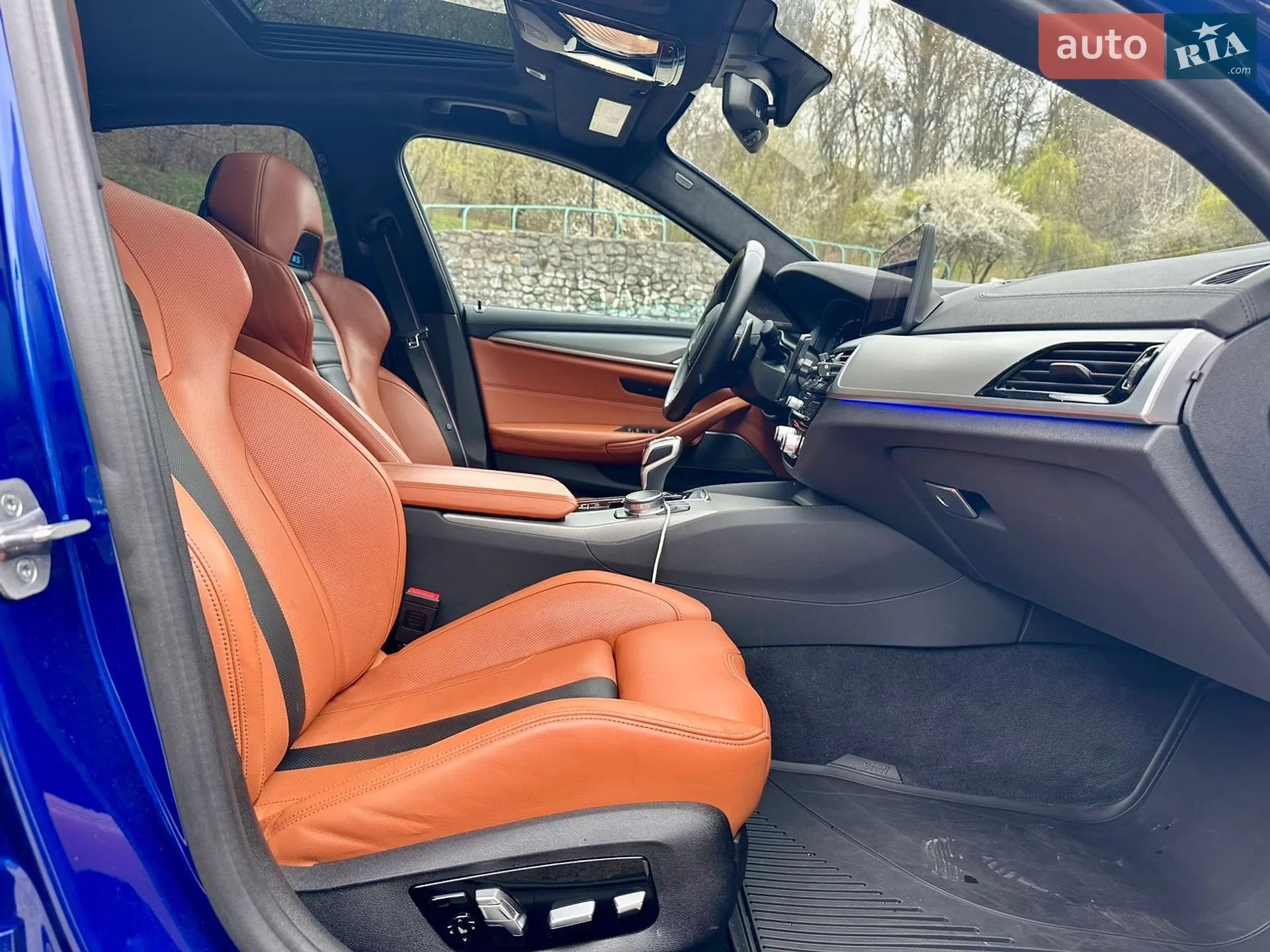 2022 BMW M5 - мініатюра 25