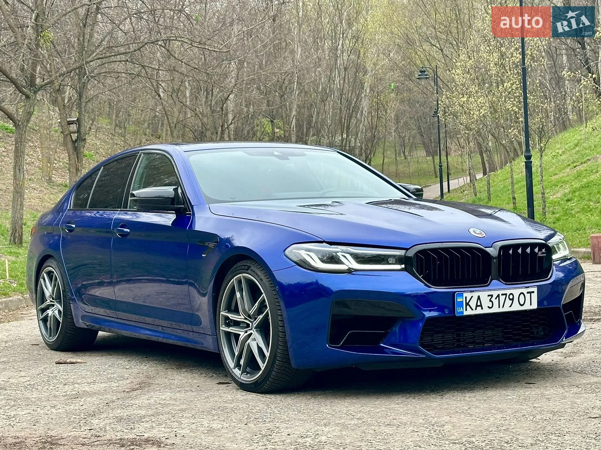 2022 BMW M5 - мініатюра 6