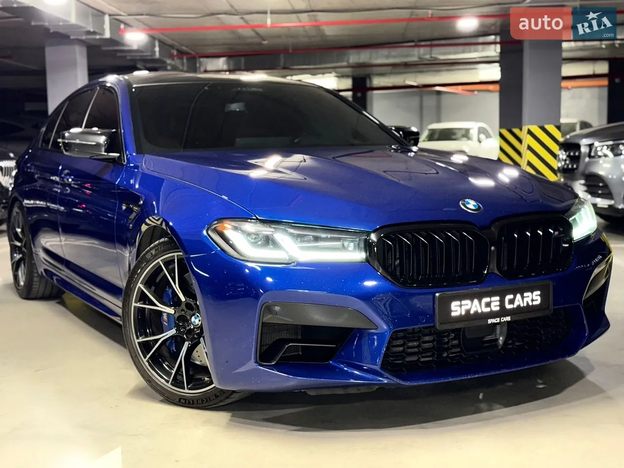 2020 BMW M5 - мініатюра 36