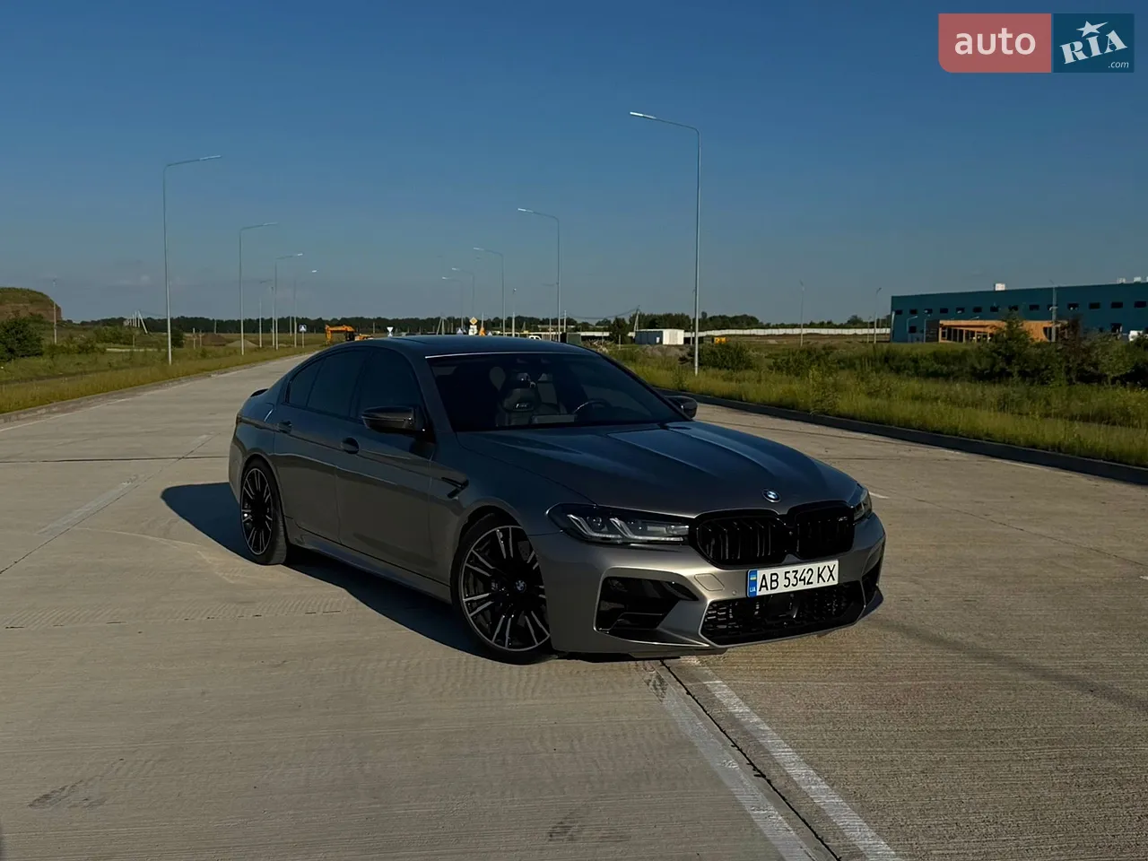 2019 BMW M5 - мініатюра 43
