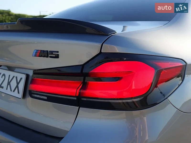 BMW M5 2019 VIN WBSJF0C03LB448992 фото оголошення 9 з 57