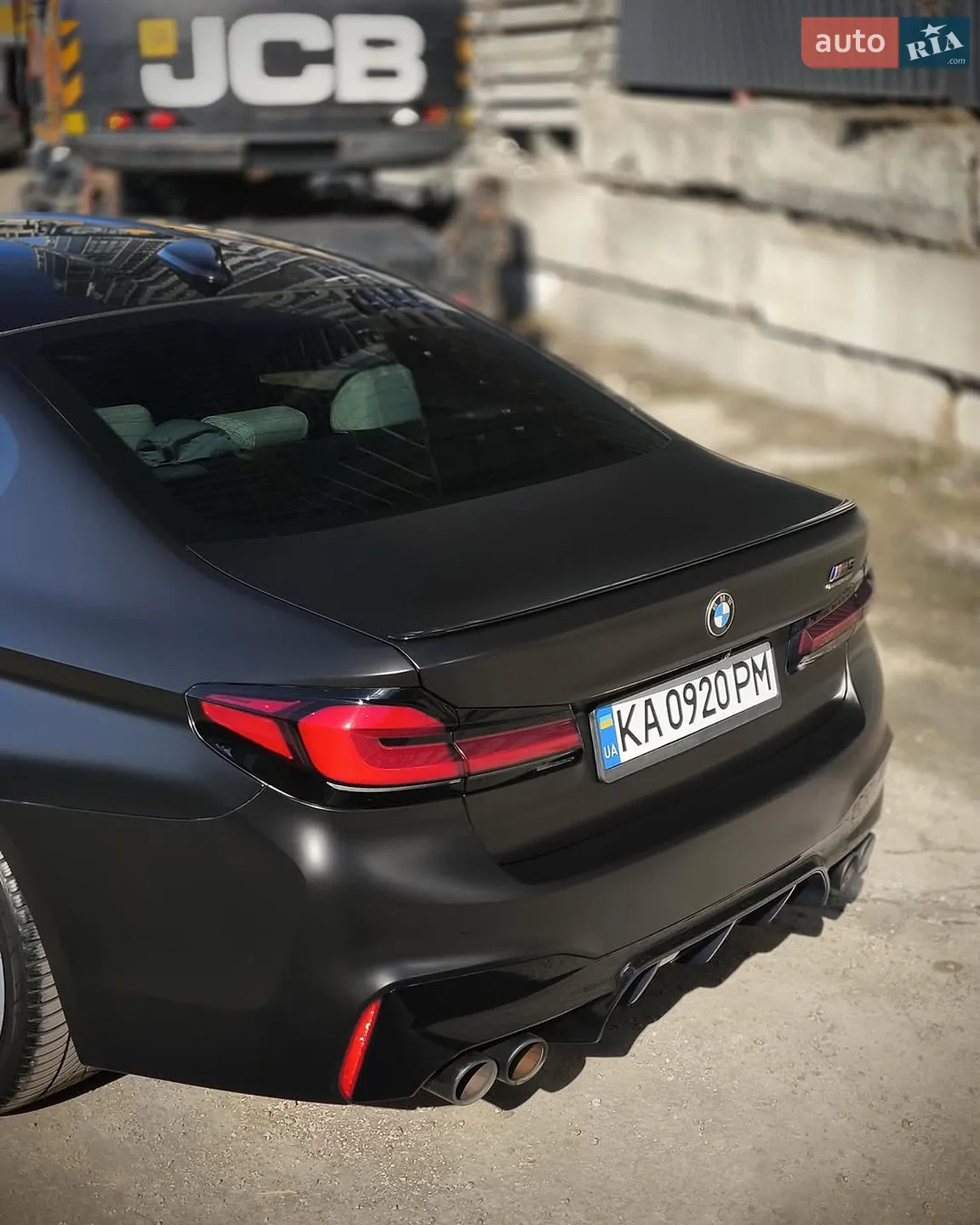 2019 BMW M5 - мініатюра 7
