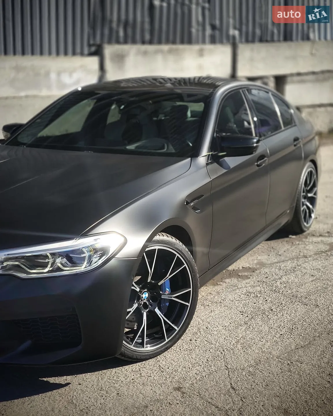 2019 BMW M5 - мініатюра 2