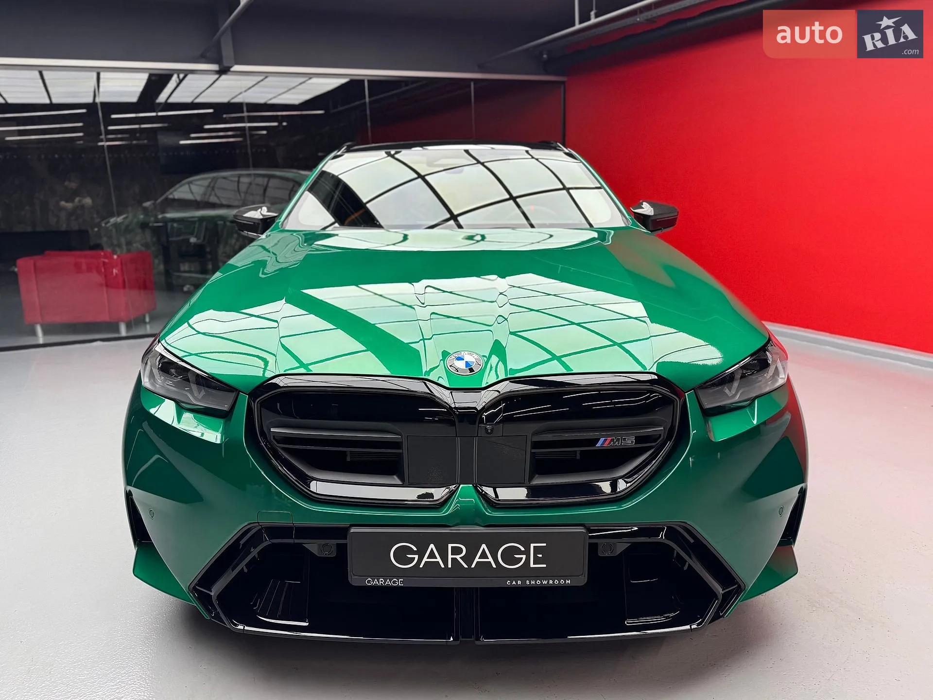 2025 BMW M5 - мініатюра 3