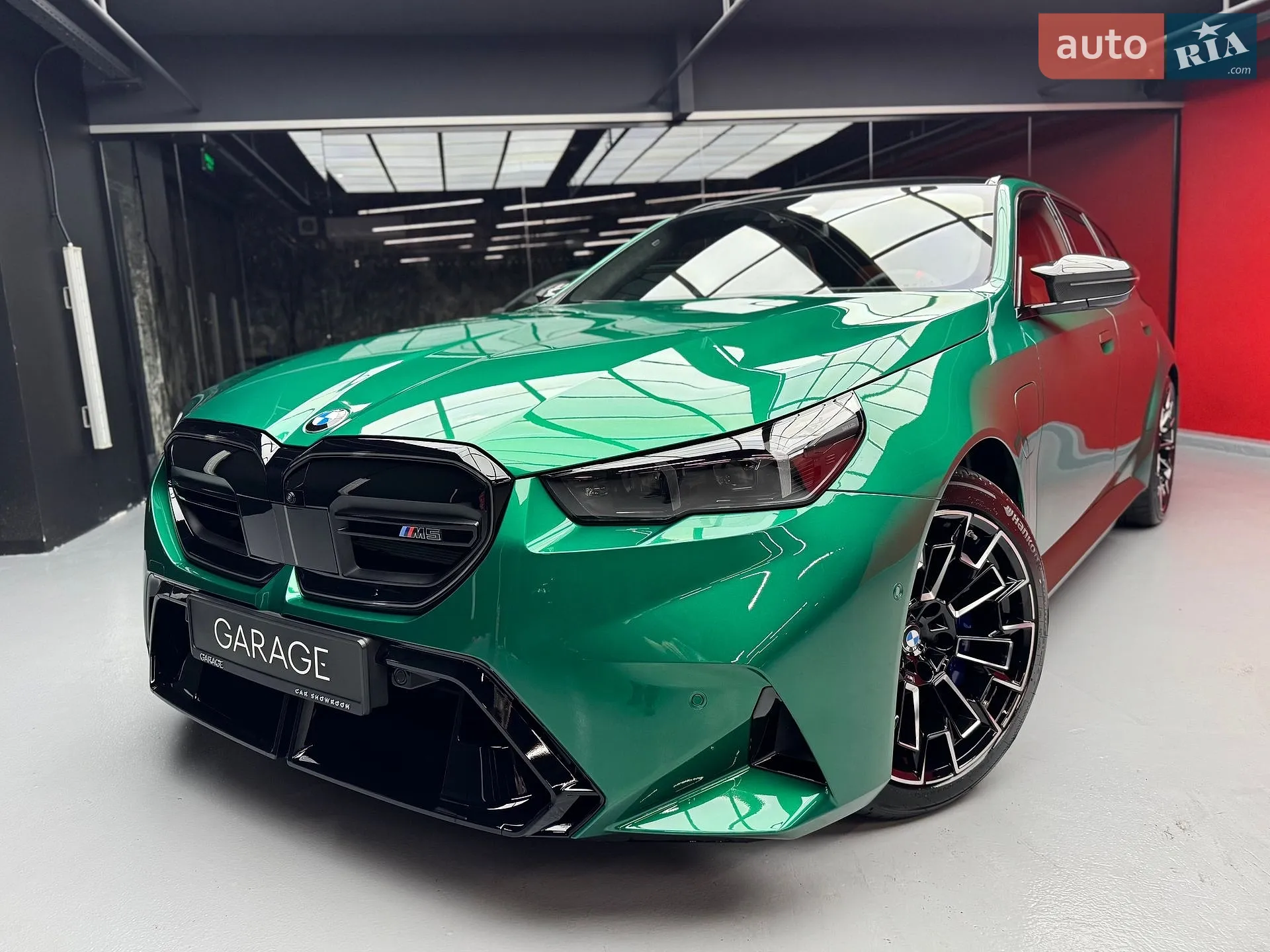 2025 BMW M5 - мініатюра 5