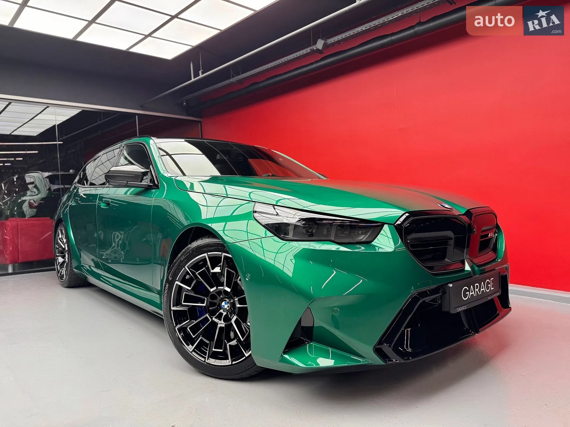 2025 BMW M5 - мініатюра 10