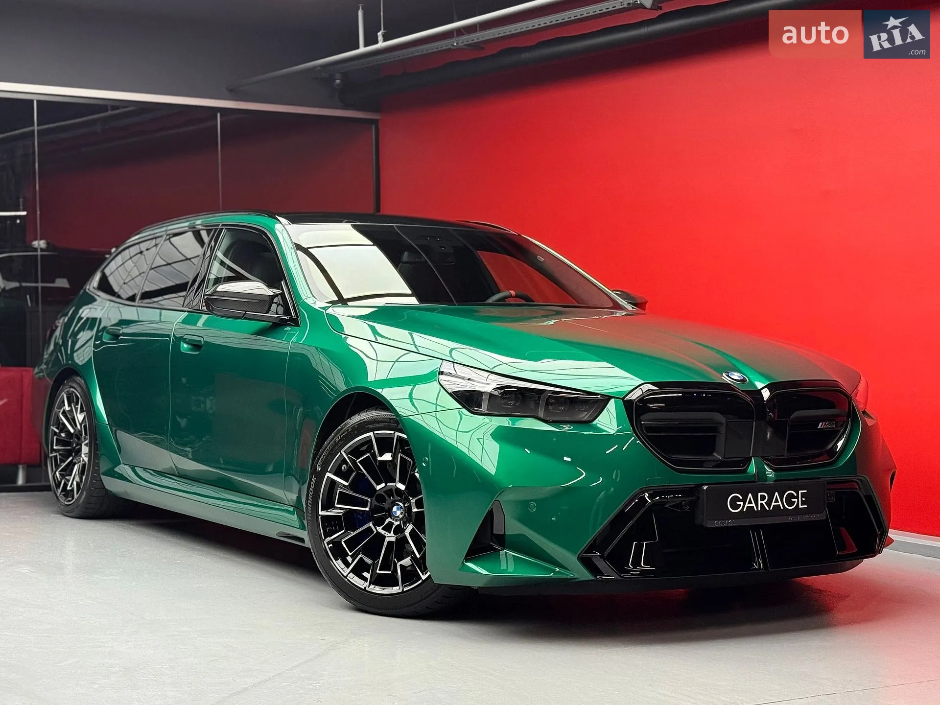 2025 BMW M5 - мініатюра 13