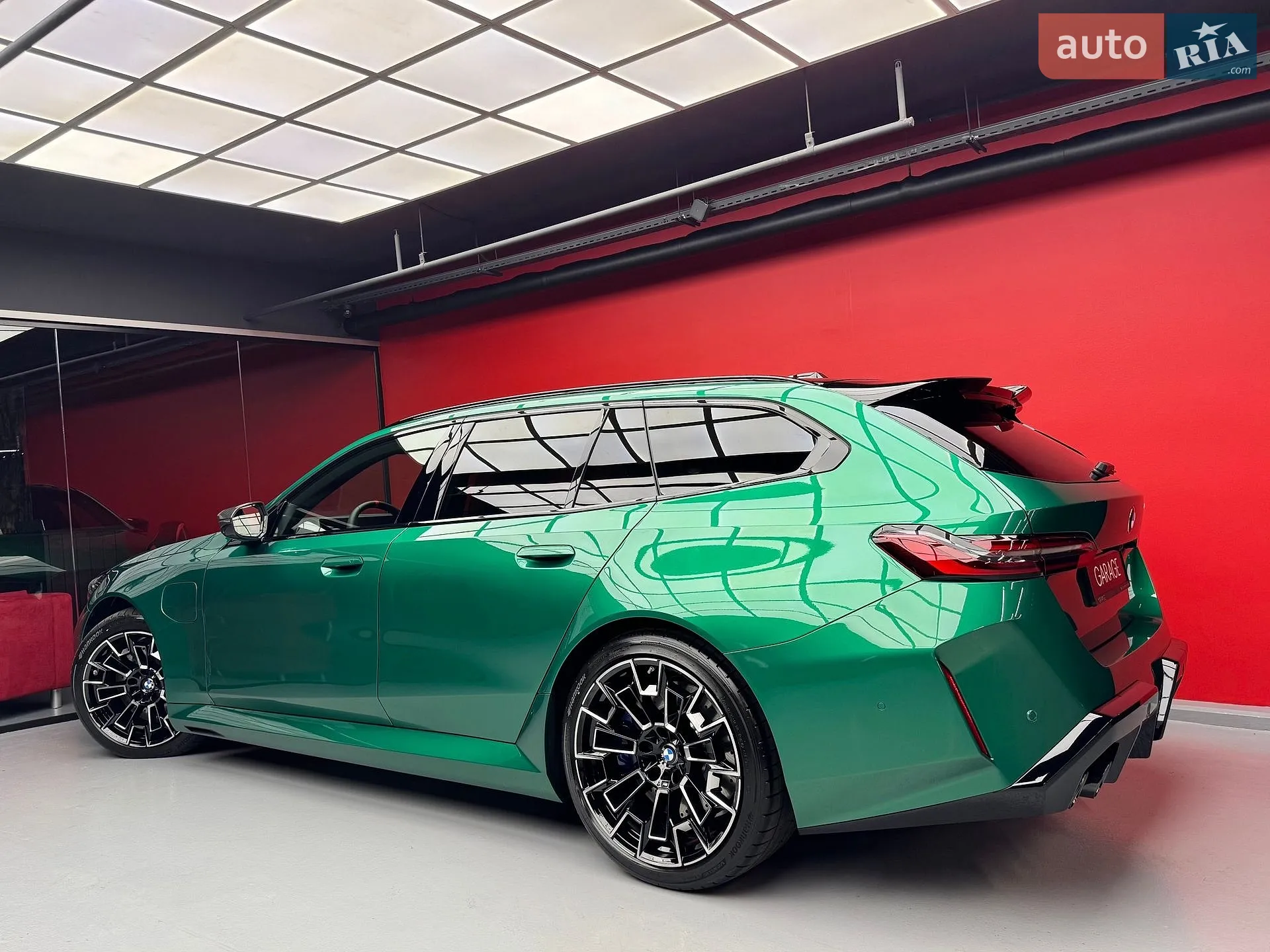 2025 BMW M5 - мініатюра 24