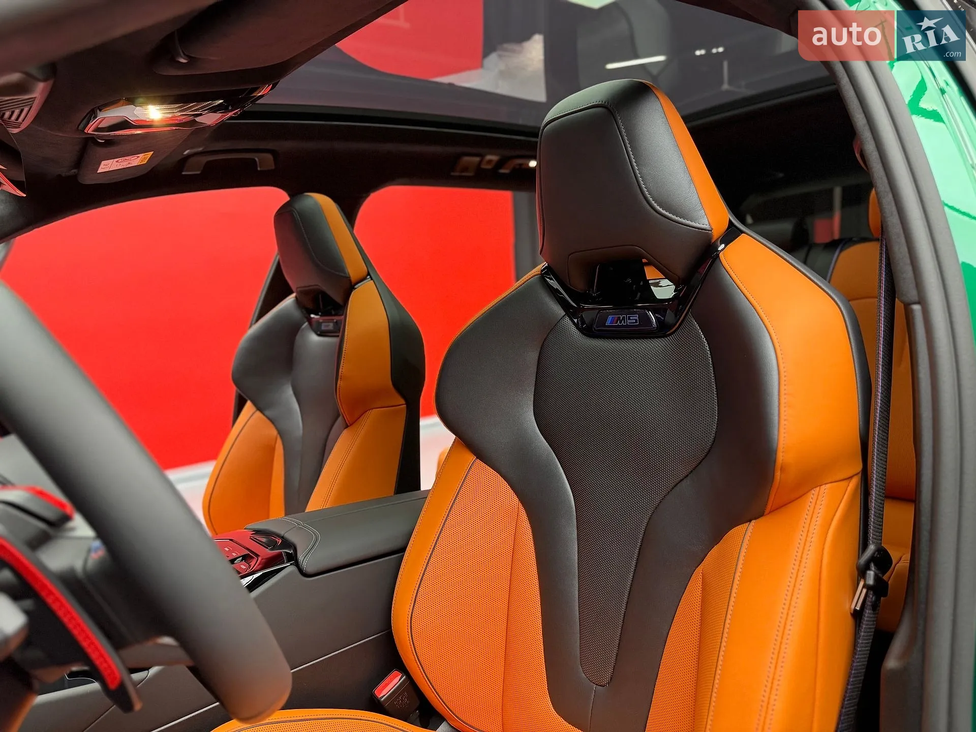 2025 BMW M5 - мініатюра 32
