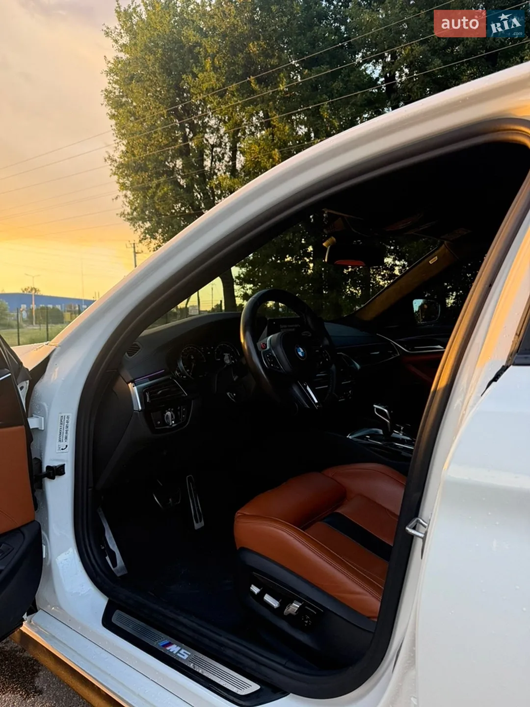 2018 BMW M5 - мініатюра 9