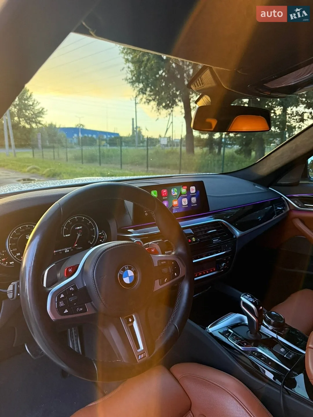 2018 BMW M5 - мініатюра 10